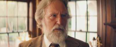 You'd have
better luck finding God. - The Fox Hunter