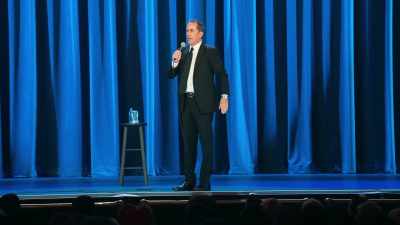 You'd have breakfast, - Jerry Seinfeld: 23 Hours to Kill