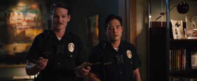 - You'd have to call the Feds.
- Okay. - The Lost City
