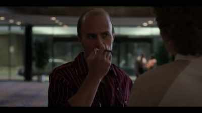You'd have to get in there with me,
though. The ch--the character work. - Fosse/Verdon