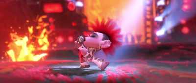 You'd have me
down, down, down, down - Trolls World Tour