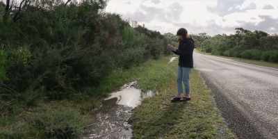 You'd have to say
that would have to be PFAS. - Revealed: How to Poison a Planet