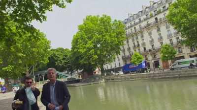 You'd have to sort of - Roadrunner: A Film About Anthony Bourdain