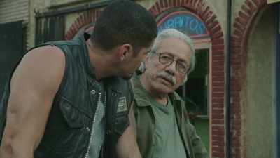 You'd have to tell
her everything, son. - Mayans M.C.