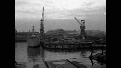 You'd have had the crews from those that were in the basins - The Buildings That Fought Hitler