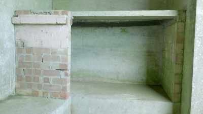 You'd have had two soldiers on the top, - The Buildings That Fought Hitler