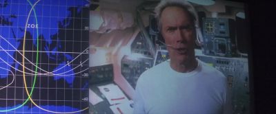 You'd have us put it back into orbit fully armed and keep it a secret - Space Cowboys