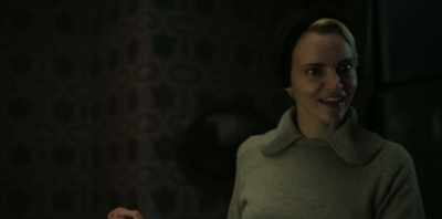 You'd hide under a cattle box
and spy on me. - Shining Girls