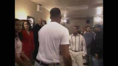 - You'd just start - The Fresh Prince of Bel Air Reunion