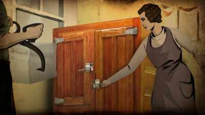 You'd keep it in something
called an "icebox" to preserve - Cosmos: Possible Worlds