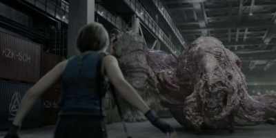You'd kill everyone - Resident Evil: Death Island