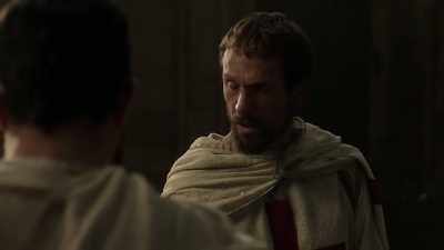 "You'd know what to do?" - Knightfall
