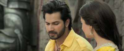 You'd know why there's
so much darkness around me. - Kalank