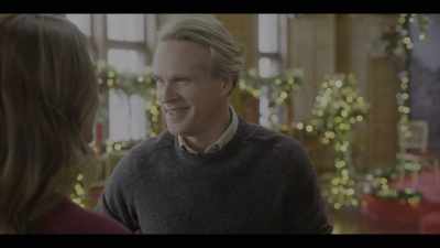 ...you'd let me stay - A Castle for Christmas