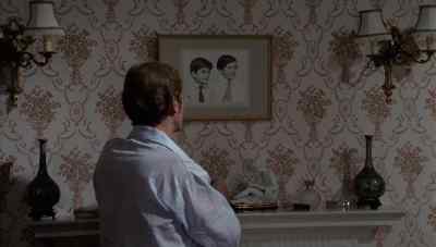 You'd like another baby, wouldn't you? - The Man Who Haunted Himself