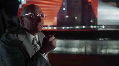 You'd like to fight wouldn't you - Marathon Man
