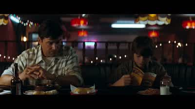 You'd like it there. - Super 8