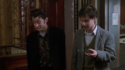 You'd look better without your glasses I'm blind without my glasses - The Commitments