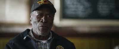 You'd looked up on D-Day, - The Last Rifleman