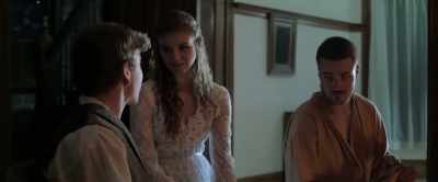 You'd love me better than him - Wuthering Heights
