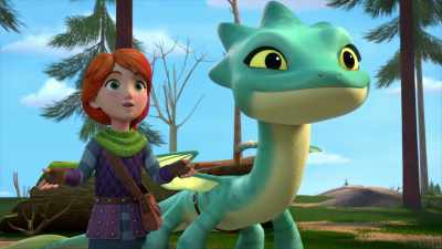 You'd love Odinyule, Grumblegard.
It's all about giving. - Dragons: Rescue Riders: Huttsgalor Holiday