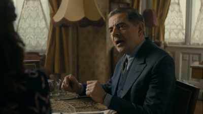 You'd made me very, very cross.
I was on a case. - "Maigret" Maigret in Montmartre