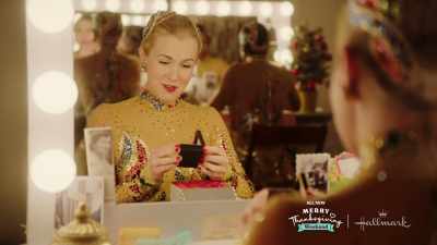 You'd make sure the girls
know their choreography, - A Holiday Spectacular