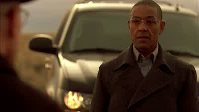 You'd need a new assistant. - Breaking Bad
