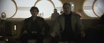 You'd need an incredibly fast ship
and a brilliant pilot. - Solo: A Star Wars Story