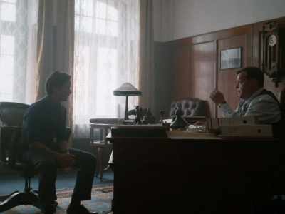 You'd need approval.
Do you know your contract? - Fabian: Going to the Dogs