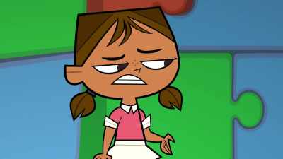 You'd need to look up
how not to get sick - Total DramaRama