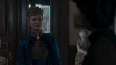 You'd... never help Miss Marian - The Gilded Age