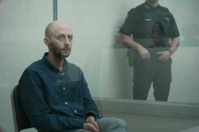 You'd never seen my client
before his arrest, right? - Red Rooms