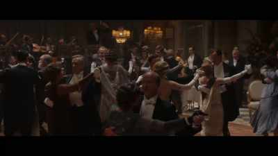 You'd never want
to leave Downton - Downton Abbey