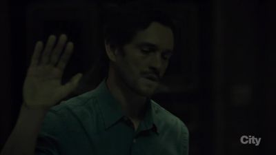 You'd only do that - Hannibal