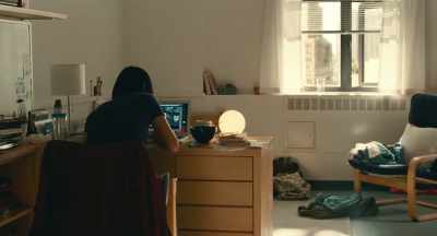You'd pee
your pants all the time. - Past Lives
