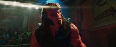 You'd play
all that hippy acoustic crap - Hellboy