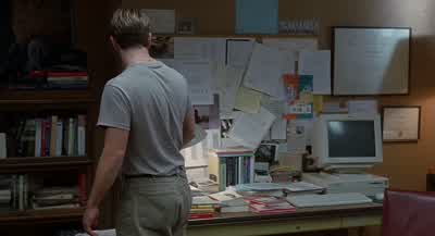 Hey you know you'd be better shoving that cigarette up your assIt'd probably be healthier for you Yeah I knowIt really gets in the way of my yoga You work out huhWhat you lift YeahNautilus No free weightsOh really Free weights huh Yeah Yeah big timeYeah - Good Will Hunting