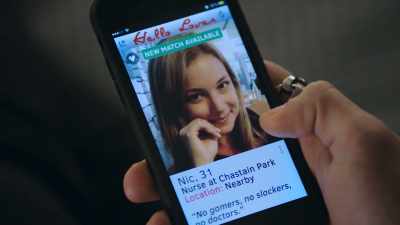 You'd probably diagnose her - The Resident