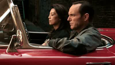 You'd probably head to South America. - Marvel's Agents of S.H.I.E.L.D.
