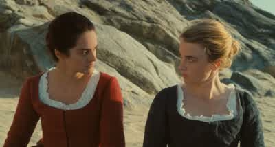 You'd rather have stayed in the convent? - Portrait of a Lady on Fire