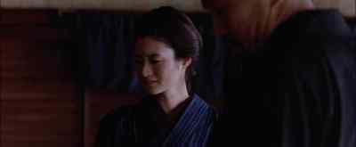 You'd rather l kill him
to avenge your husband? - The Last Samurai