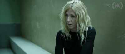 You'd rather never see her again
than let your husband touch her? - Black Tide