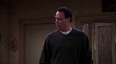 You'd rather throw it in
the garbage than give it to me? - Everybody Loves Raymond