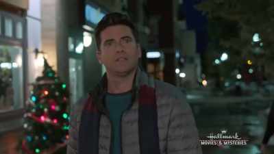 You'd rather walk around aimlessly - Christmas Wonderland