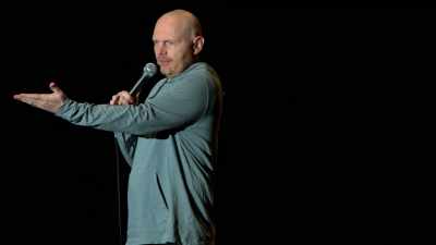 You'd rather watch that shit,
Real Housewives, - Bill Burr: Live at Red Rocks