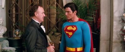 You'd risk nuclear war for your financial gain - Superman IV: The Quest for Peace