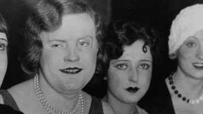 You'd see that marlene dietrich
had been there, - Searching for Secrets