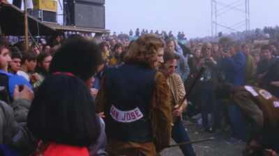 You'd see real ugliness, - Days of Rage: The Rolling Stones' Road to Altamont