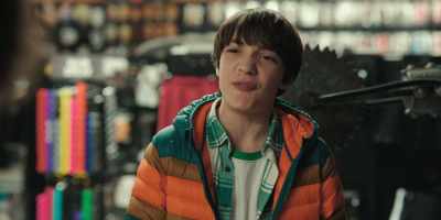 You'd seriously rather go to
some stupid high school party - Spirit Halloween: The Movie